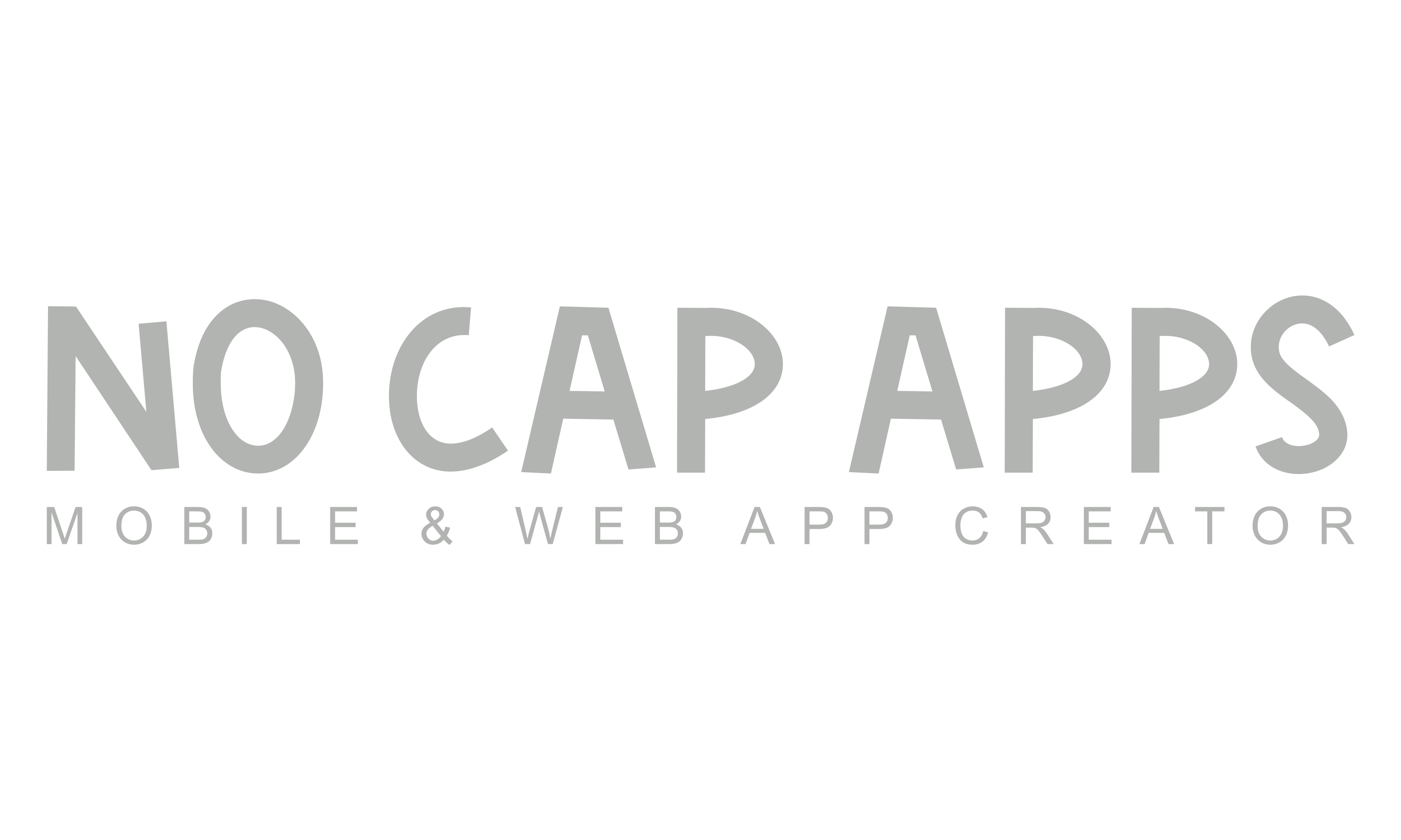 No Cap App